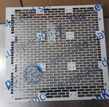 Watercool MO-RA 2 Exhaust Screen for 9 X 120mm Radiator Core