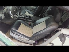 Driver Front Seat Bucket 1st Digit Trim Of Id J Fits 05-09 Mustang 29209