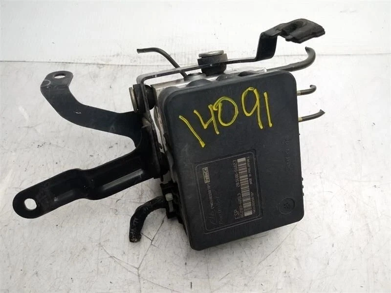 2012 2013 2014 MAZDA 2 ABS Anti-Lock Brake Pump Module Assembly GENUINE OEM - Изображение 2 из 4
