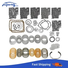 RE5R05A Transmission Master Rebuild Kit Overhaul Clutches For Nissan TITAN 5.6L