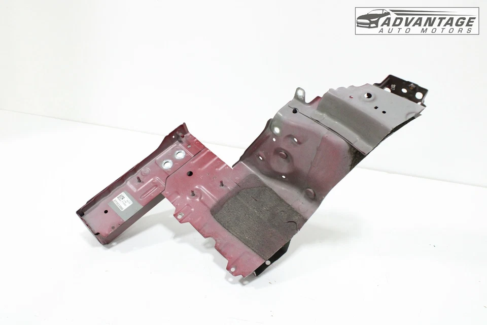 Chevrolet Spark 2016-2022 guardabarros delantero izquierdo faldón marco carrocería cortado OEM Foto 3 de 4