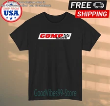 COMP Cams Men's Black Size S-5XL