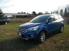 Used Supercharger Fits 2017 Ford Escape 1.5 Grade B