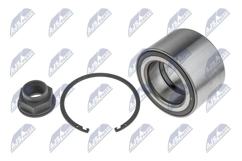 2x ✅Fits NTY KLP-PL-029 WHEEL BEARING KIT FRONT ⭐UK Seller⭐ - Image 7