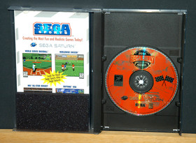 SEGA RALLY & DAYTONA USA CHAMPIONSHIP CIRCUIT ( SEGA SATURN ) Tested NTSC-U/C