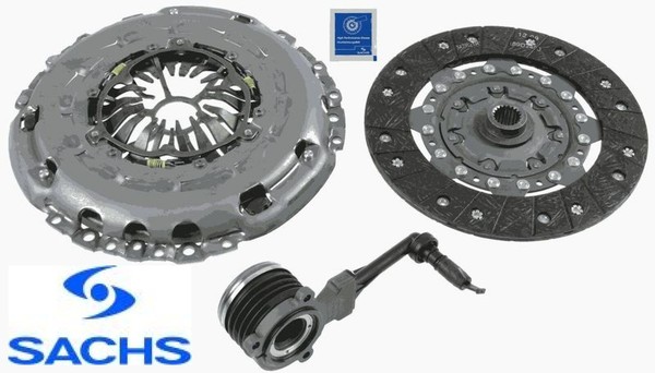 Sachs 3000990201 Kupplungssatz FüR Fiat FüR Lancia-image
