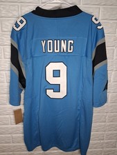 Carolina Panthers Nike Dri-Fit Bryce Young Jersey Stitched #9 XL