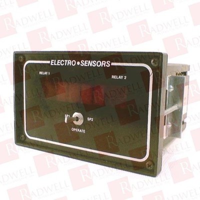 ELECTRO SENSORS SSA-50P-2 / SSA50P2 (USED)