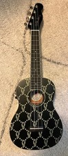 Billie Eilish Ukulele Fender