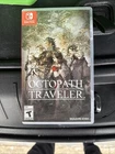 Octopath Traveler - Nintendo Switch