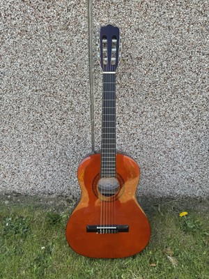 Ashton klassische Akustikgitarre 6-saitig Modell CG34AM