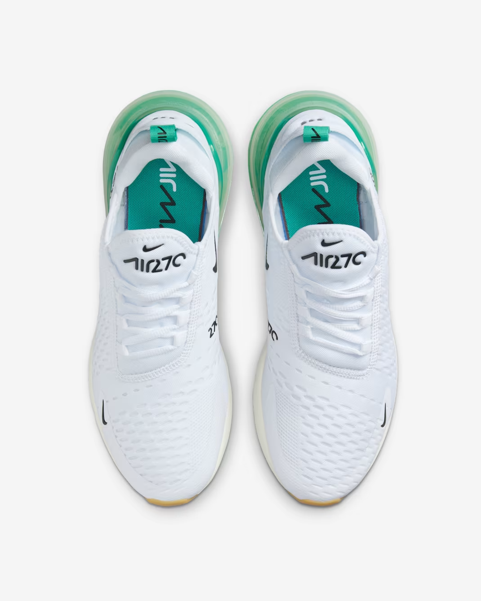 Nike Air Max 270 Shoes AH6789-125 Women's Size 8.5 No Lid on Box