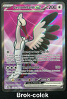Carte pokémon Lestombaille 234/182 full art PAR Faille paradoxe FR NM