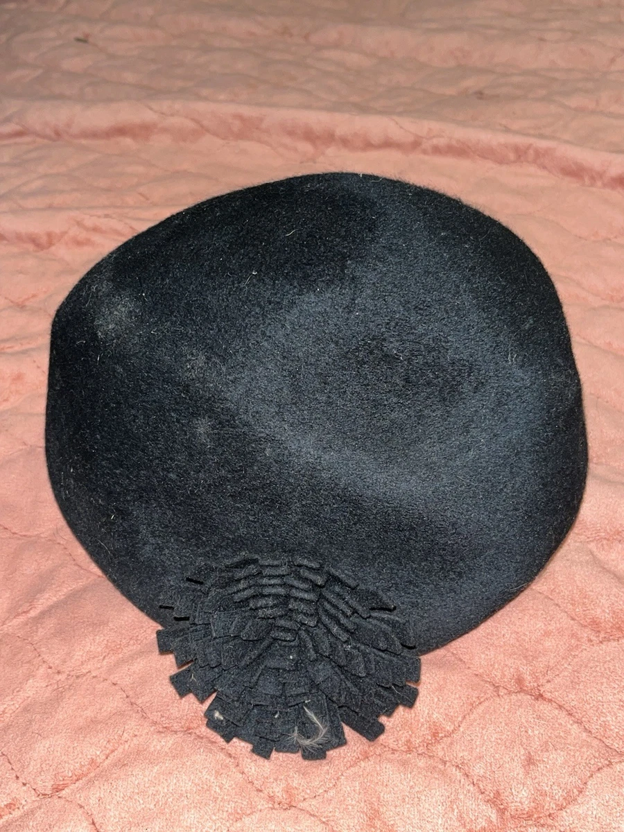 Flapper Beret Vintage Hats for Women for sale | eBay display picture 1