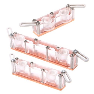 GPU Water Block Water Cooling Cooler Base, Copper MOS Metal Water Cooling System