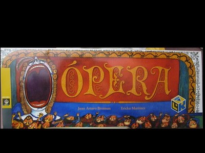 Opera (Juan Arturo Brennan & Ericka Martinez)