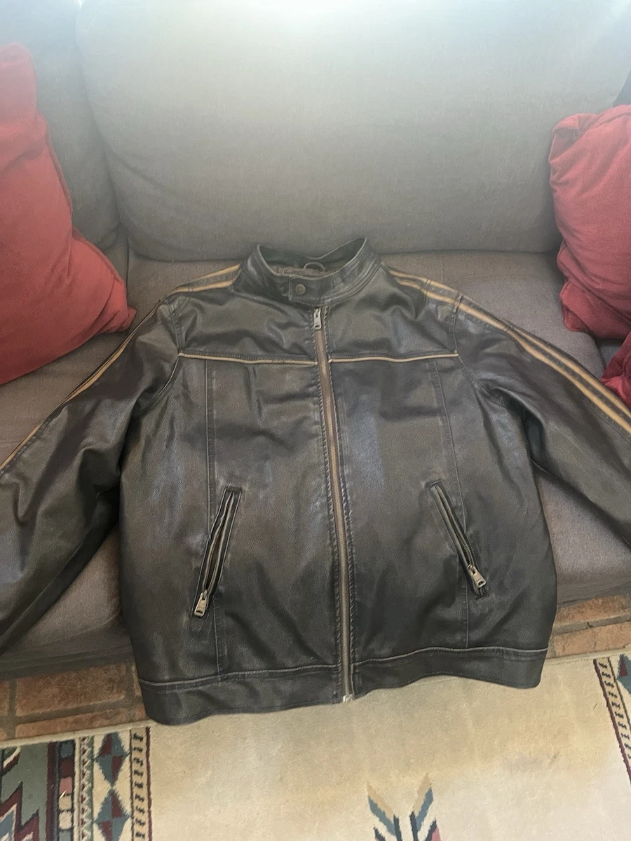 AriZona Leather Motorcycle Jackets for Men for Sale | Shop New