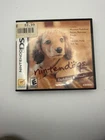Nintendogs Dachshund & Friends Nintendo DS Game Complete w Manual Untested