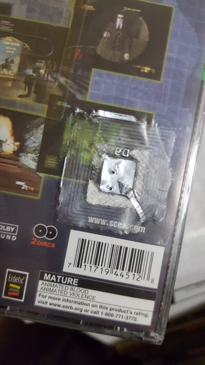Siphon Filter 2【中古美品・PS北米版】 Siphon Filter 2 - PlayStation 711719445128| eBay