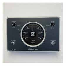 Radio Zeeland SIGMA 300 Rate of Turn Display ...