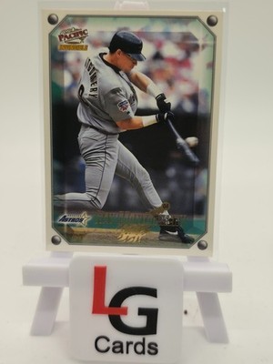 1998 Pacific Invincible - Gems of the Diamond Ray Montgomery #164