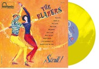 The Blazers - Stroll! (Lp, 10Inch, Ltd.) - Vinyl Rock & Roll