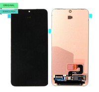 Original Samsung Galaxy S25 S931B Display Touchscreen Bildschirm Schwarz