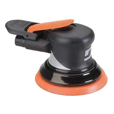 DYNABRADE 56880 Air Random Orbital Sander,0.28HP,5 In. 25H961