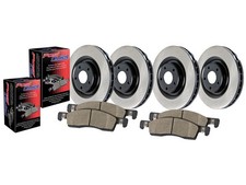 Stop Tech Power Slot 906.04004 Preferred Pack Brake Kit Upgrade