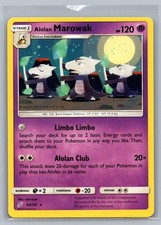 Alolan Marowak 64/181 Rare Team Up Pokemon NM on eBay