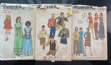 Sewing Pattern X3 Butterick