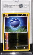 2008 Pokemon D&P Stormfront #SH3 Reverse Foil Voltorb TAG 8.5 - HOLO RARE on eBay