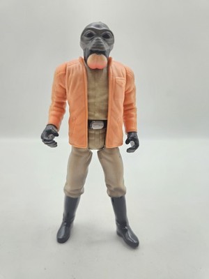 Kenner Star Wars Ponda Baba POTF2 3,75'' Figur 1995-1997 lose Figur Vintage