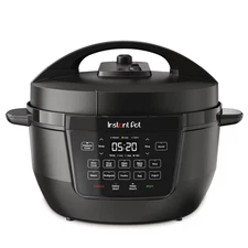 Instant Pot 7.5-Qt. RIO Wide Plus Pressure Cooker, 9 Functions
