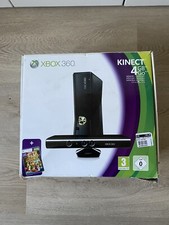 Xbox 360 KINECT , 3 Controller , 1 Volante Per Giochi Di Auto/moto , Ecc…