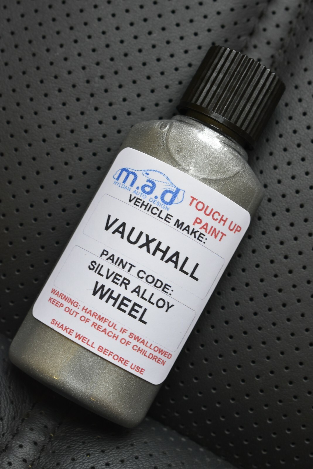 Peinture De Retouche Voiture 30ml Pour Toyota - Code Couleur Argent Ciel 1D6, Marque MYLDAN