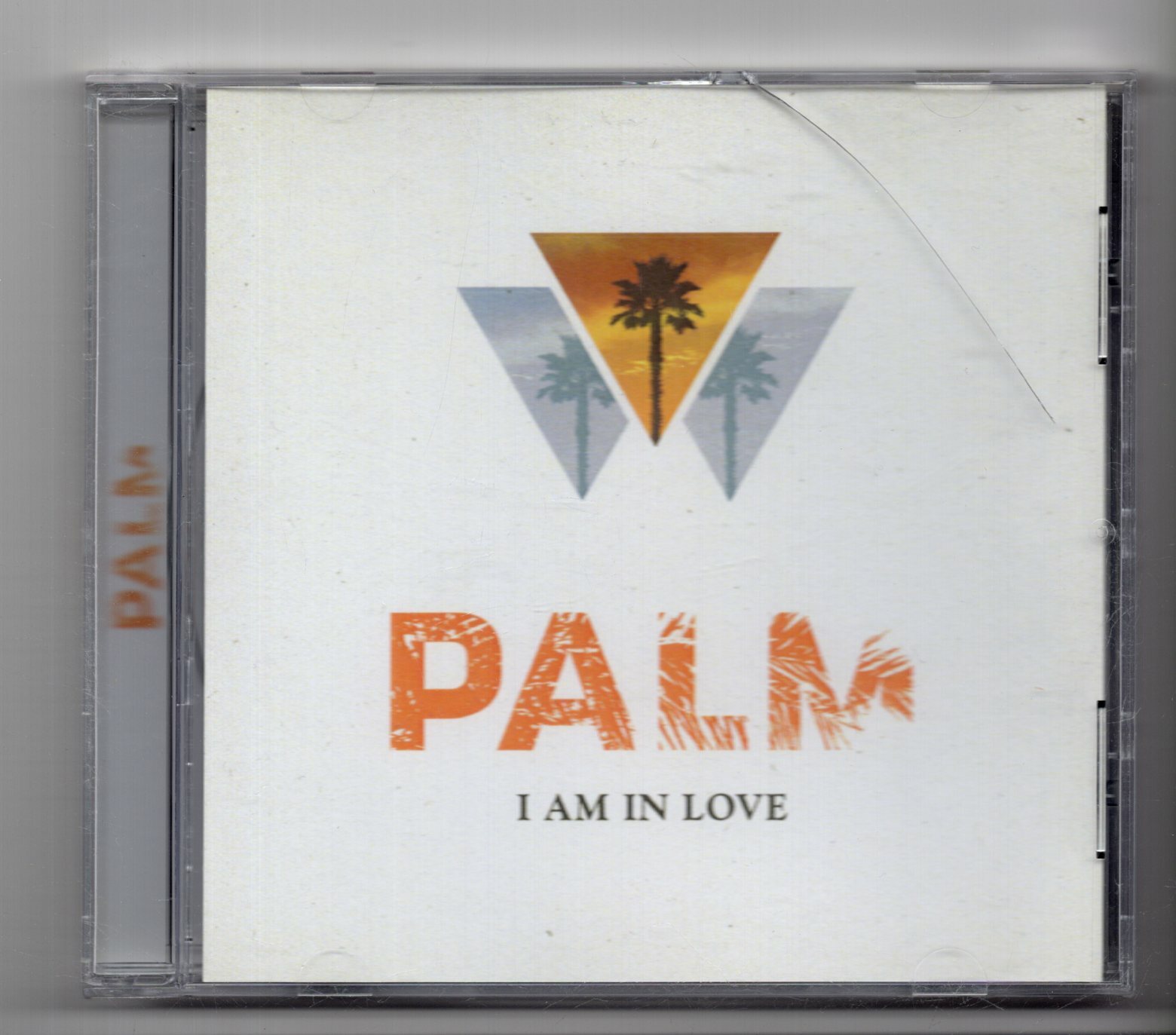 (JX131) Palm, I Am In Love - 2012 CD