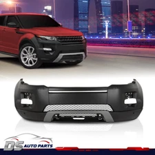 Fit For 2012-2015 Land Rover Range Rover Evoque Replacement Front Bumper Cover