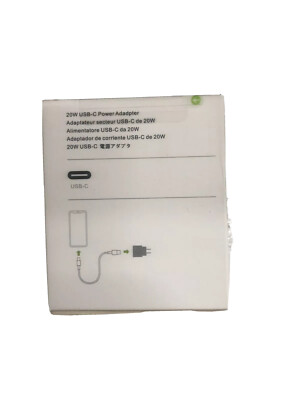 Original Apple 18W USB-C Power Adapter | eBay