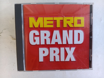 CD, Metro Grand Prix