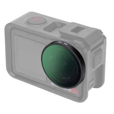 JJC Polarizer Filter For DJI Osmo Action Pro Action Camera