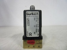 Bürkert Burkert 6014 C 2,0 FPM MS Magnetvent...