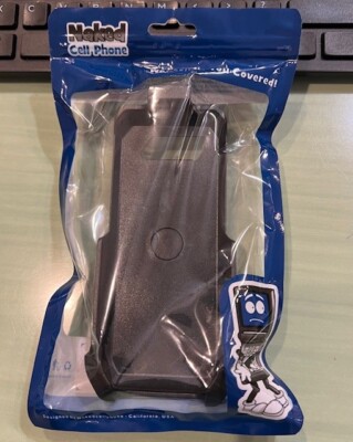 NAKEDCELLPHONE'S SONIM XP5 - Black Rotating Belt Clip Holster model XP5700