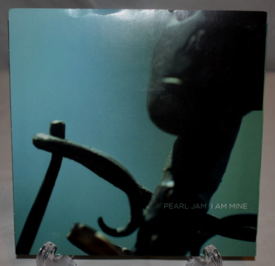 Pearl Jam - I Am Mine - Picture Sleeve only VG+