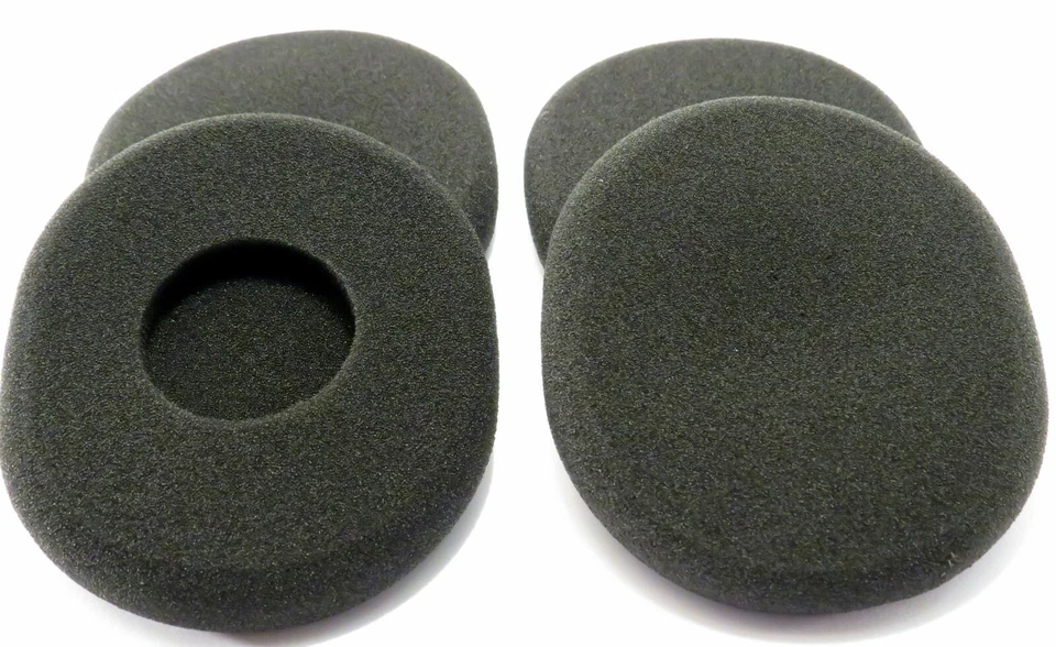 2 Set Logitech H800 Wireless Headset Ersatz Ohrpolster L+R, Ear Pads NEU - Bild 4 von 4