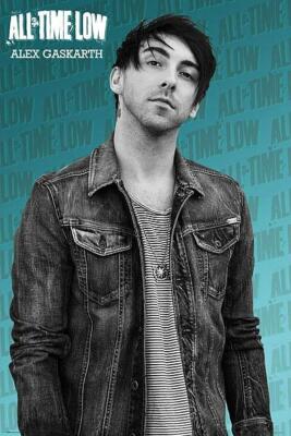 All Time Low: Alex - Maxi Poster 61 x 91,5 cm neu und versiegelt