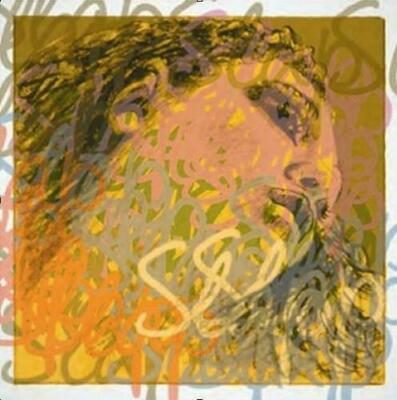 Evah Pirazzi Gold/Slap Upright Bass Strings 3/4