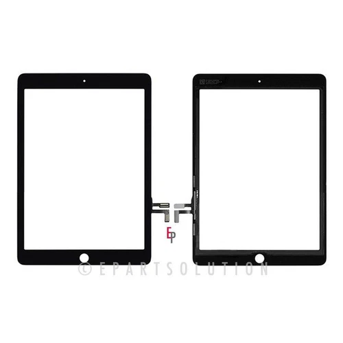 Black iPad Air A1474 A1475 iPad 5th Gen A1822 A1823 Touch Screen Digitizer Glass
