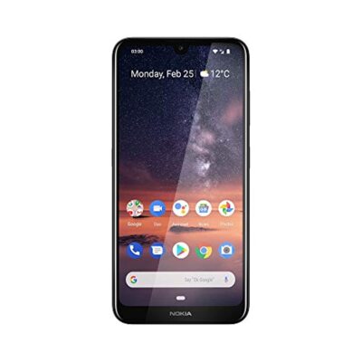 Nokia 3.2 (Black, 2GB RAM, 16GB Storage)