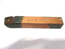 Made in USA (BR-7) 7/16 x 7/16 x 3 BL C5 RH Carbide Lead Angle Turning Tool Bit